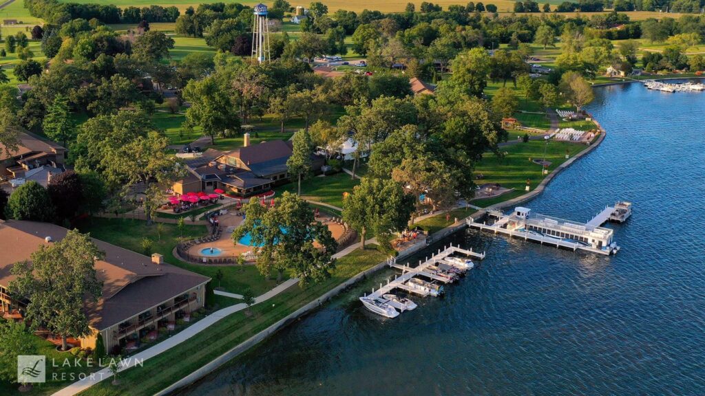 Lake Lawn Resort Exterior